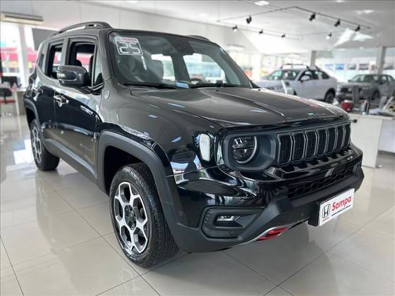 JEEP RENEGADE 1.3 T270 TURBO FLEX TRAILHAWK 4X4 AT9 JEEP RENEGADE 1.3 T270 TURBO FLEX TRAILHAWK 4X4 AT9
